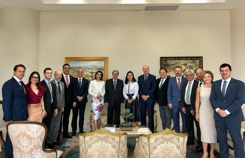 TJPR recebe 1º Diálogo Regional do Fórum Nacional de Recuperação Empresarial e Falências (Fonaref)